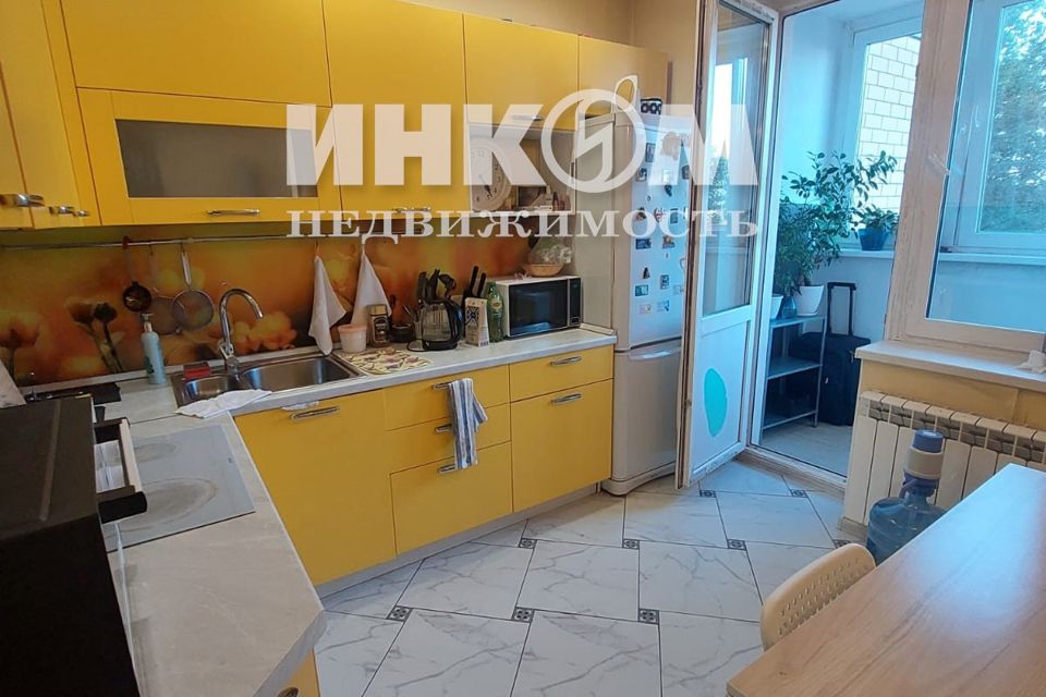 Продаётся 2-комнатная квартира, 58.6 м²