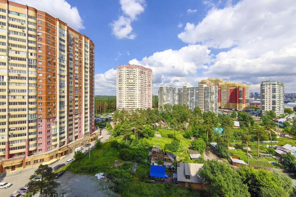 Продаётся 1-комнатная квартира, 48.7 м²