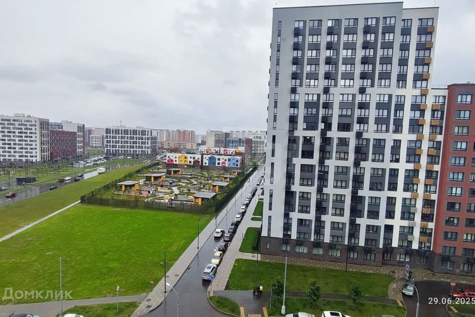 Продаётся 3-комнатная квартира, 84 м²