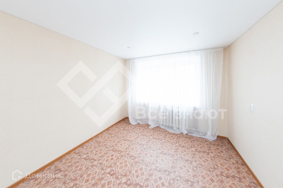 Продаётся 3-комнатная квартира, 62.2 м²