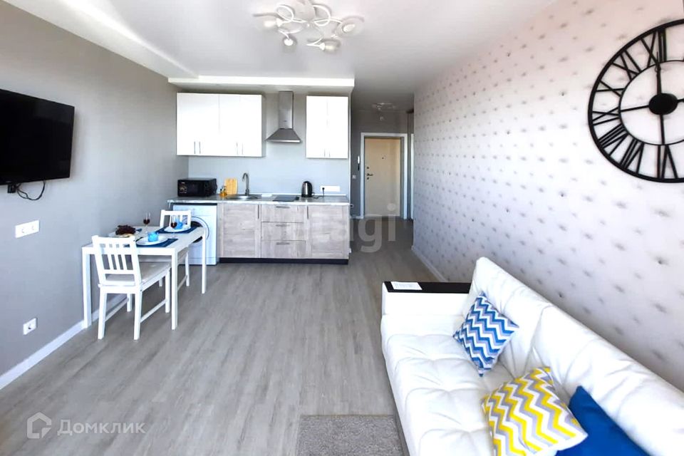 Продаётся студия, 29 м²