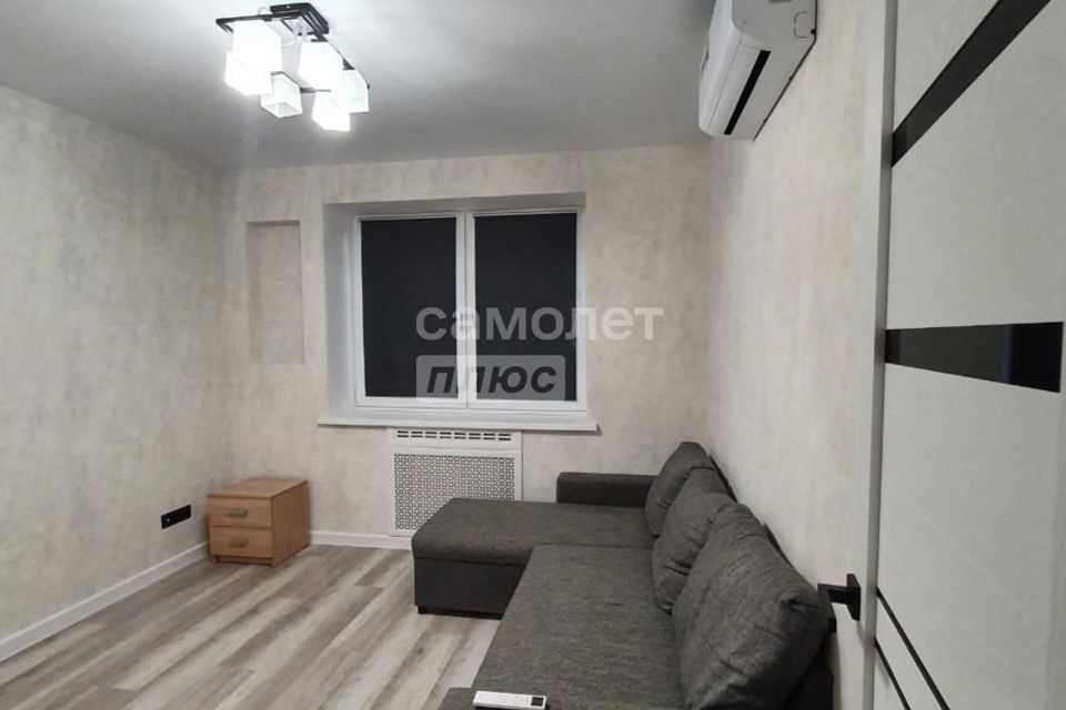 Продаётся 1-комнатная квартира, 32.5 м²