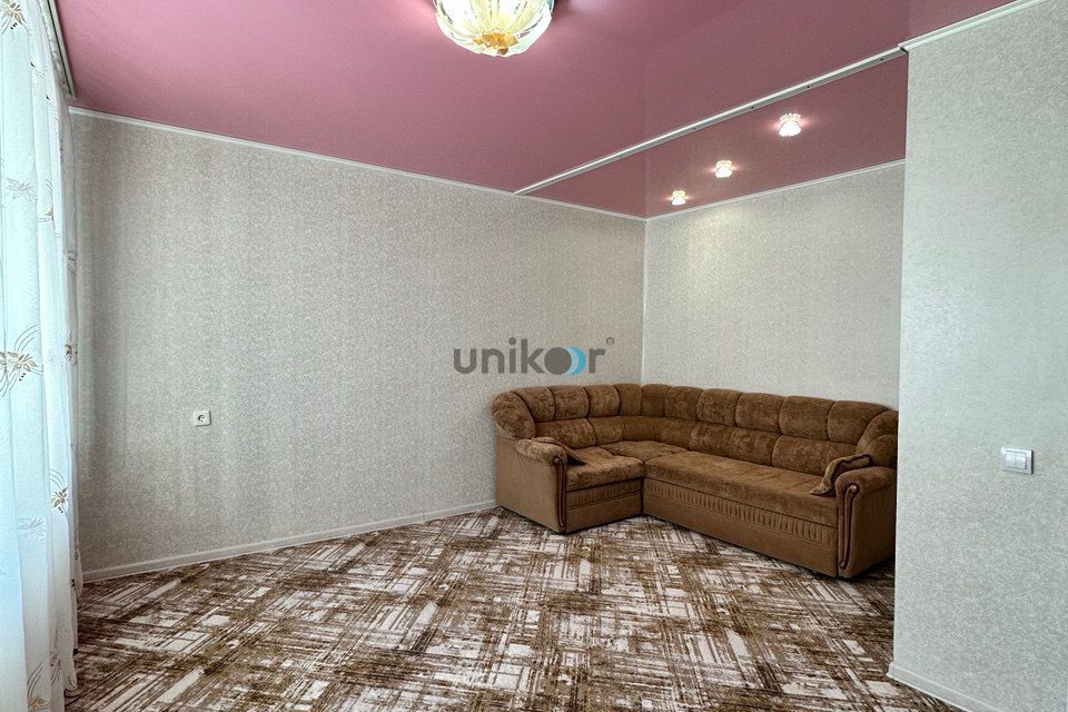 Продаётся 1-комнатная квартира, 34.8 м²