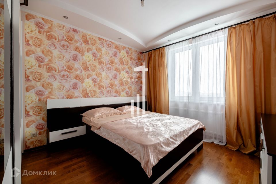 Продаётся 2-комнатная квартира, 56.9 м²