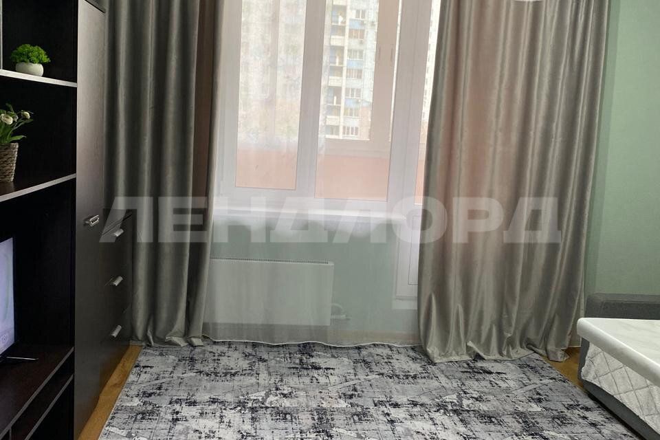 Сдаётся студия, 29 м²