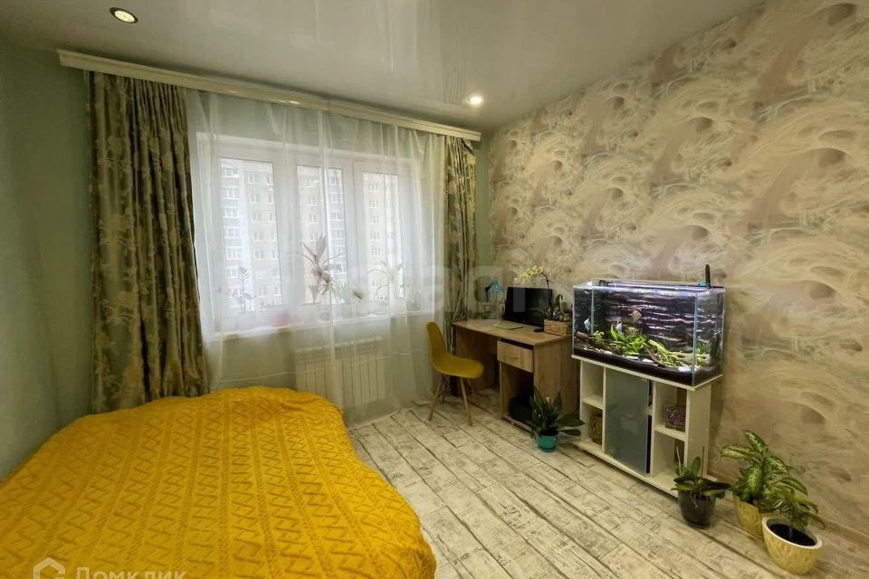 Продаётся 1-комнатная квартира, 34.9 м²