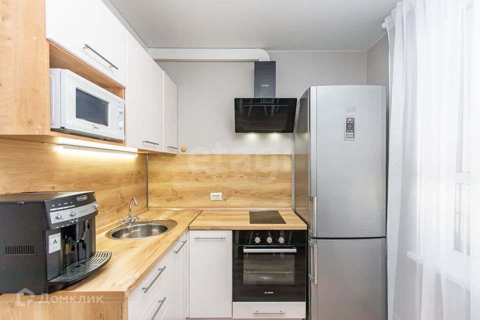 Продаётся 1-комнатная квартира, 33.1 м²