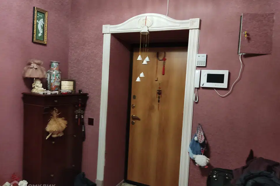 Продаётся 2-комнатная квартира, 58 м²