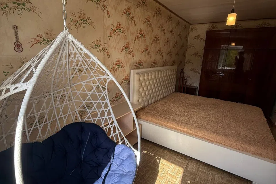 Сдаётся 3-комнатная квартира, 72 м²