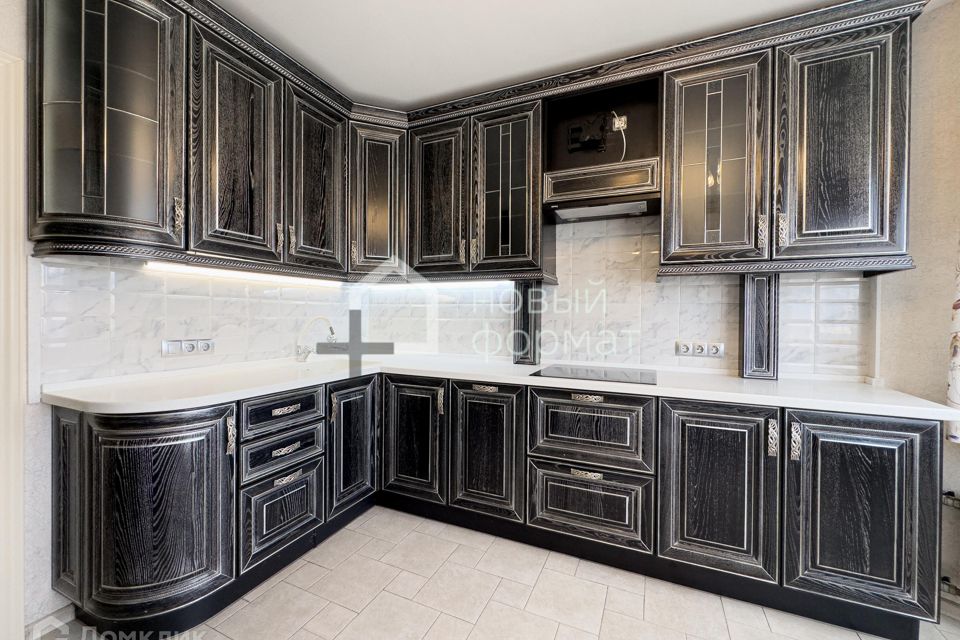 Продаётся 3-комнатная квартира, 76.4 м²