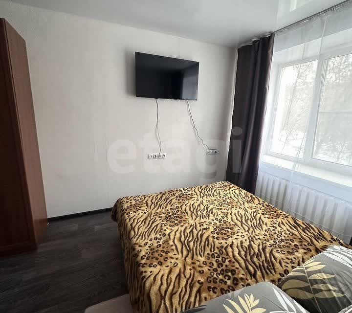 Сдаётся 1-комнатная квартира, 31.5 м²