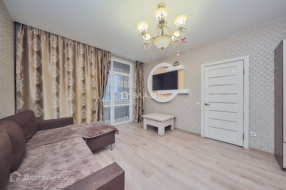 Продаётся 2-комнатная квартира, 57.9 м²
