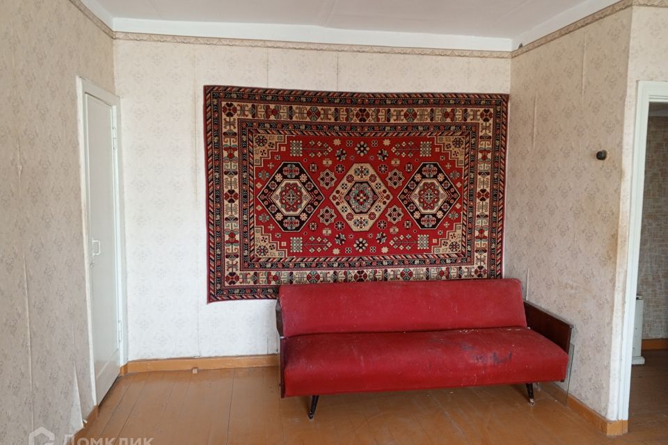 Продаётся 2-комнатная квартира, 44 м²