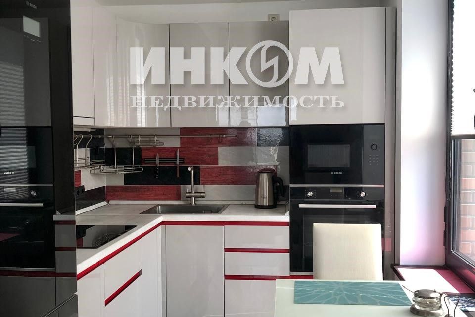Сдаётся 1-комнатная квартира, 46 м²