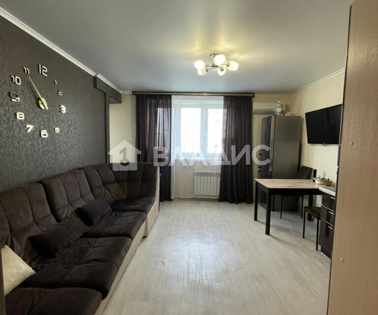 Продаётся 2-комнатная квартира, 58.1 м²