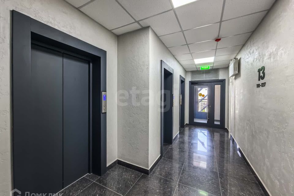 Продаётся 1-комнатная квартира, 39.3 м²