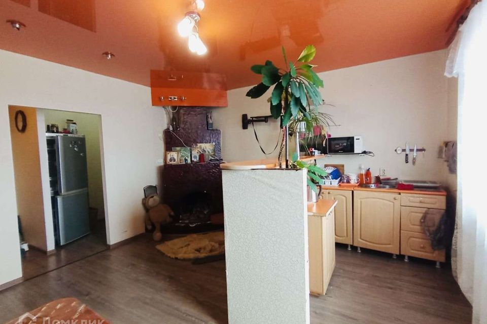 Продаётся 2-комнатная квартира, 53 м²