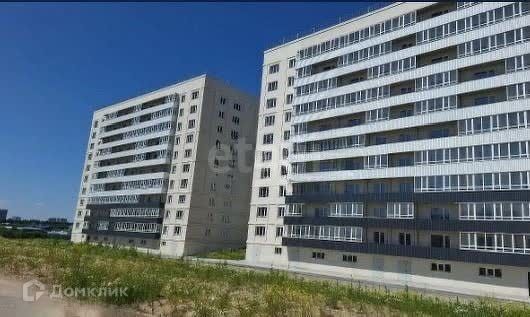 Продаётся 1-комнатная квартира, 41.36 м²
