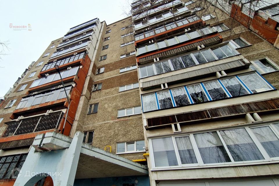Продаётся 4-комнатная квартира, 78 м²