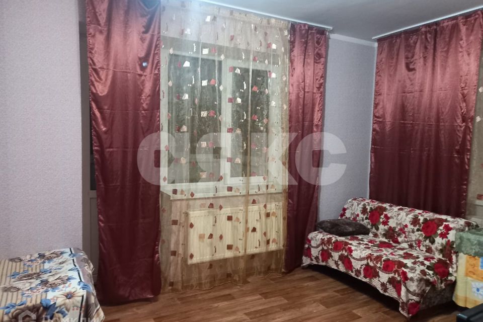 Сдаётся 1-комнатная квартира, 35 м²