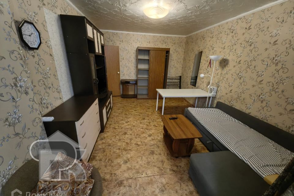 Продаётся 1-комнатная квартира, 34 м²