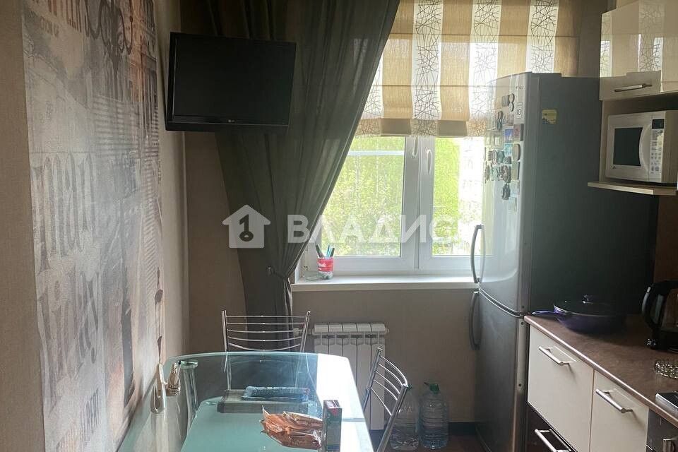 Продаётся 2-комнатная квартира, 42.9 м²