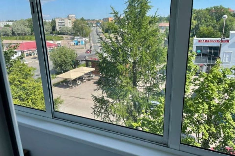 Продаётся 2-комнатная квартира, 39.5 м²