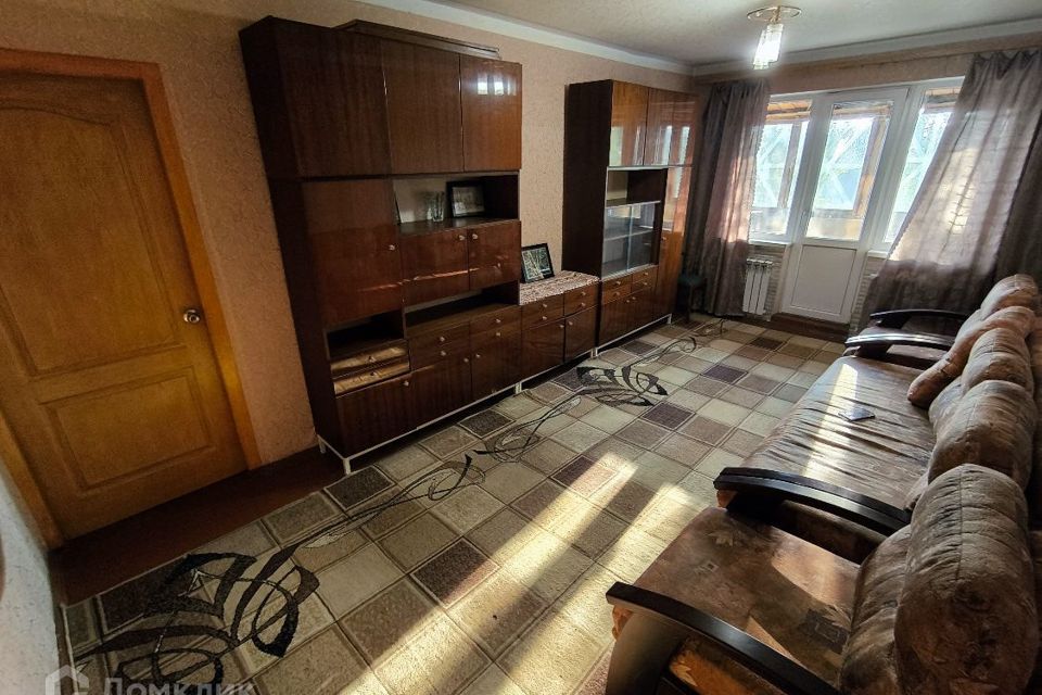 Продаётся 2-комнатная квартира, 46 м²