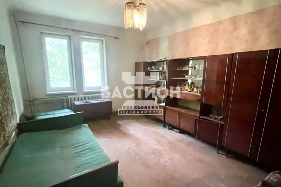 Продаётся 2-комнатная квартира, 46 м²