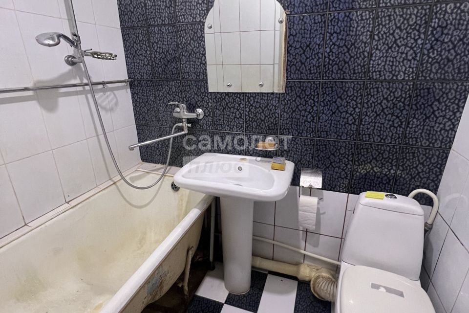 Продаётся 1-комнатная квартира, 28.9 м²