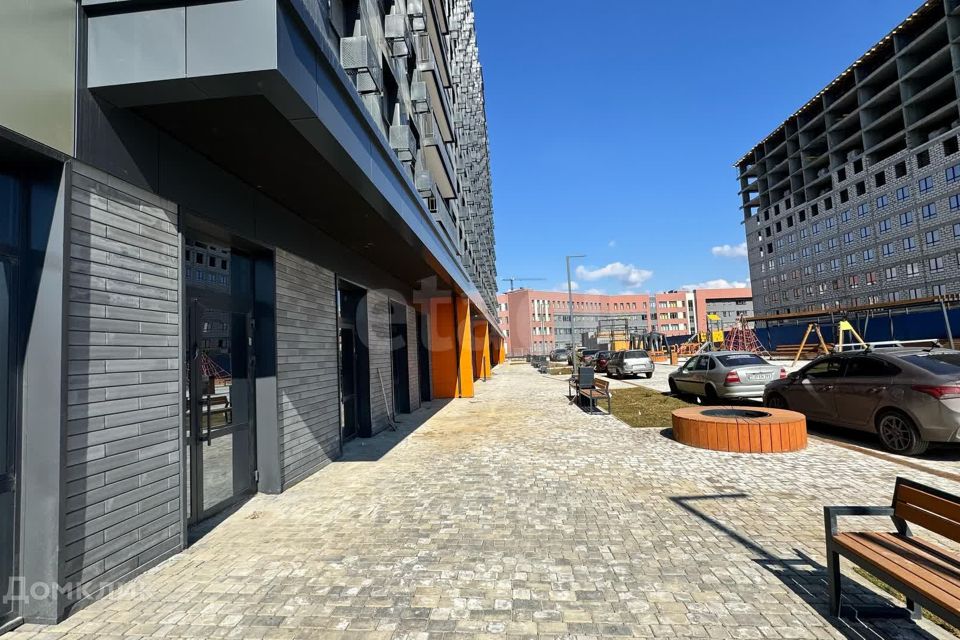 Продаётся 1-комнатная квартира, 35 м²