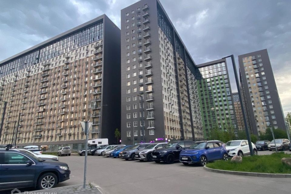 Продаётся 2-комнатная квартира, 48.8 м²
