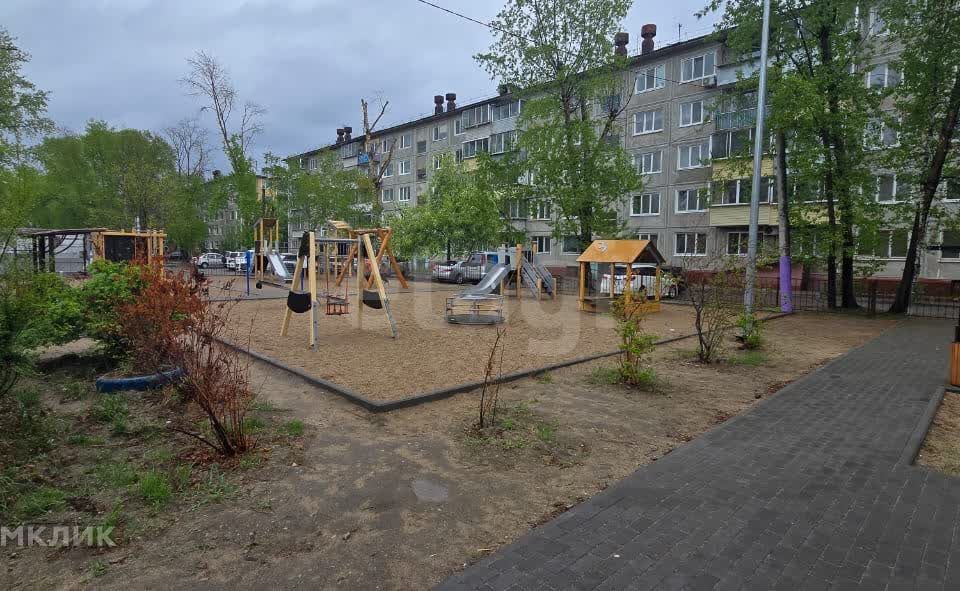 Продаётся 1-комнатная квартира, 35.1 м²