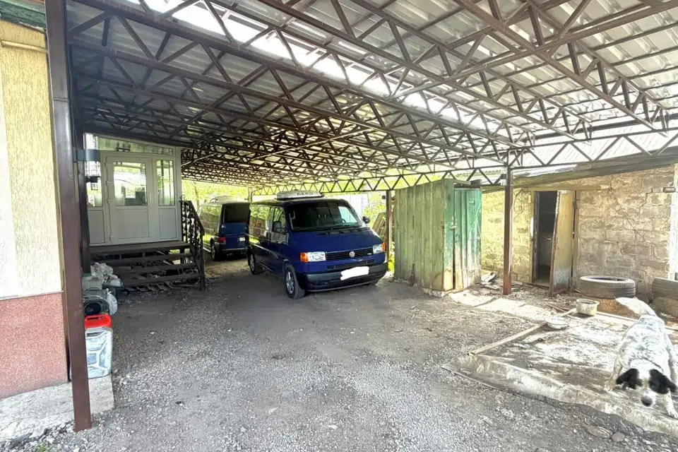 Продаётся 1-этажный дом, 120 м²
