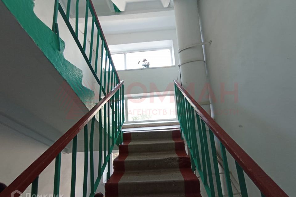 Продаётся 3-комнатная квартира, 61.4 м²