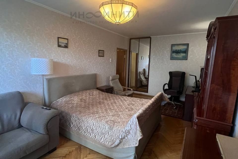 Продаётся 3-комнатная квартира, 72.2 м²
