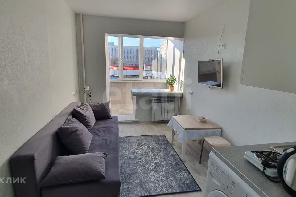 Продаётся студия, 13.1 м²