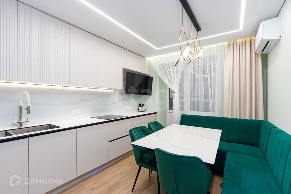 Продаётся 2-комнатная квартира, 60 м²