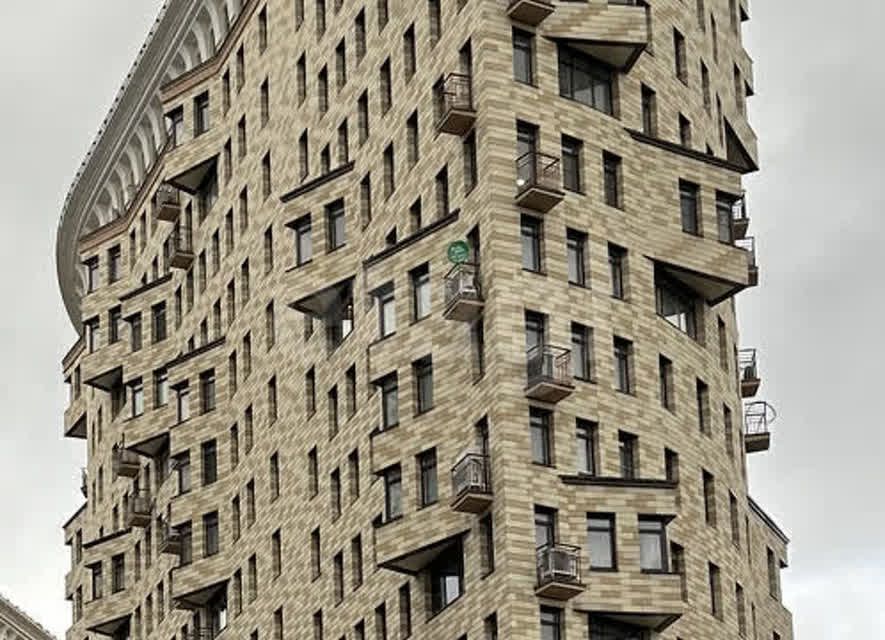 Продаётся 1-комнатная квартира, 38.1 м²