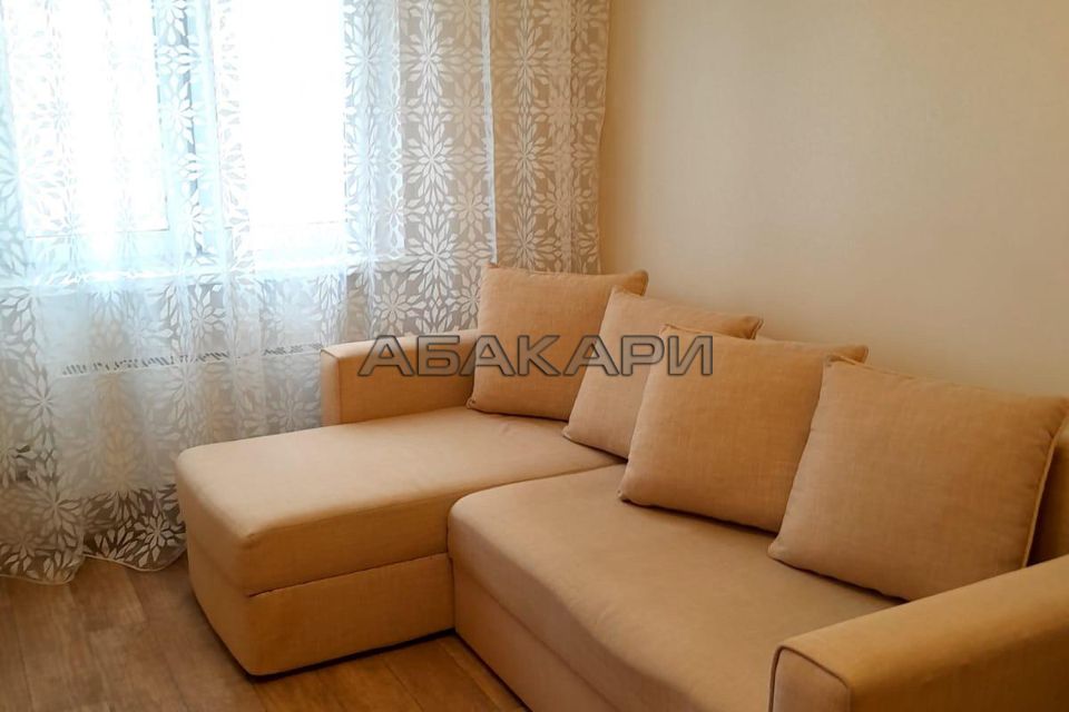 Сдаётся 1-комнатная квартира, 38 м²
