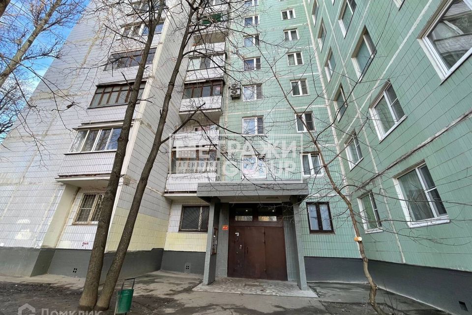 Продаётся 2-комнатная квартира, 52.4 м²