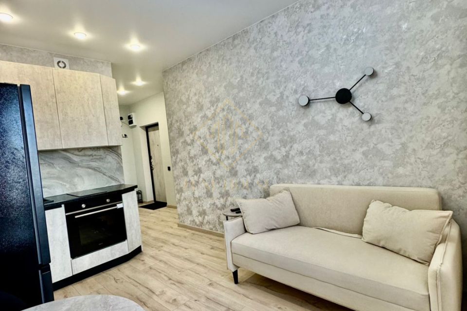 Продаётся 1-комнатная квартира, 34 м²