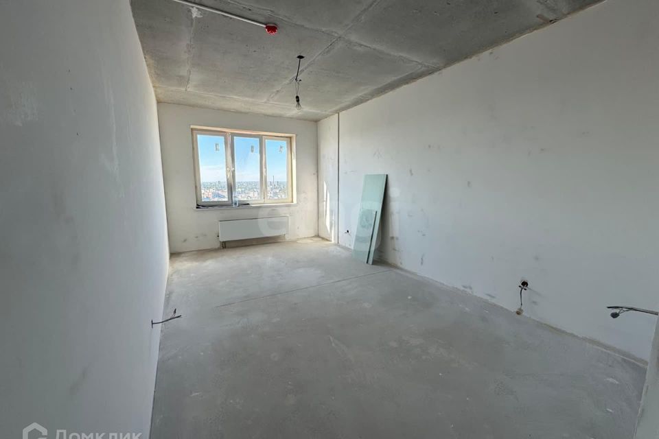 Продаётся 1-комнатная квартира, 41.2 м²