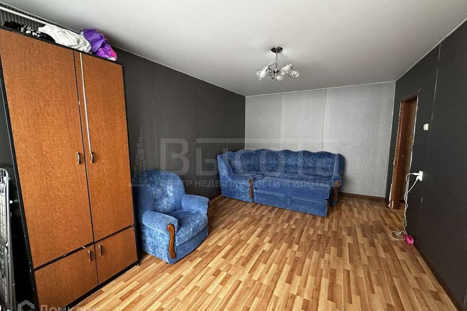 Продаётся 2-комнатная квартира, 52.7 м²