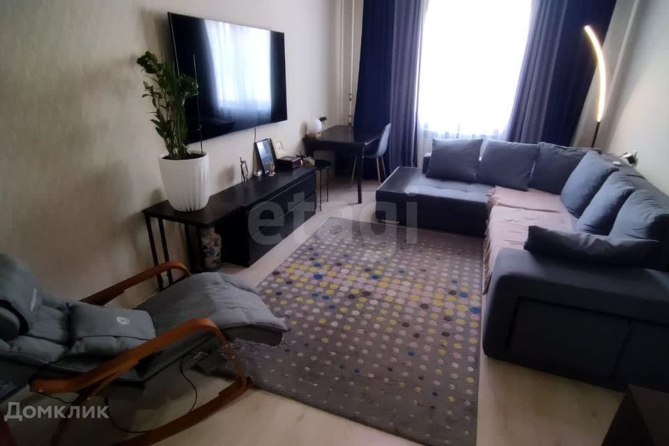 Продаётся 3-комнатная квартира, 68 м²
