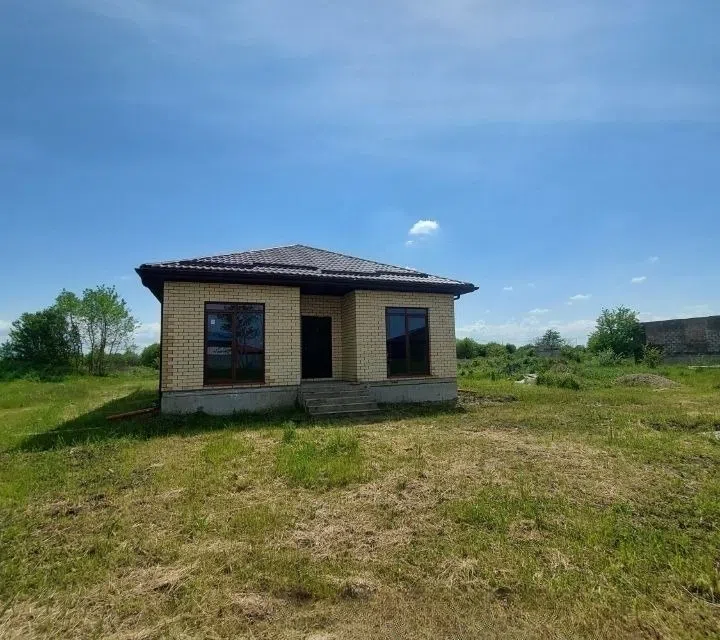 Продаётся 1-этажный дом, 127 м²