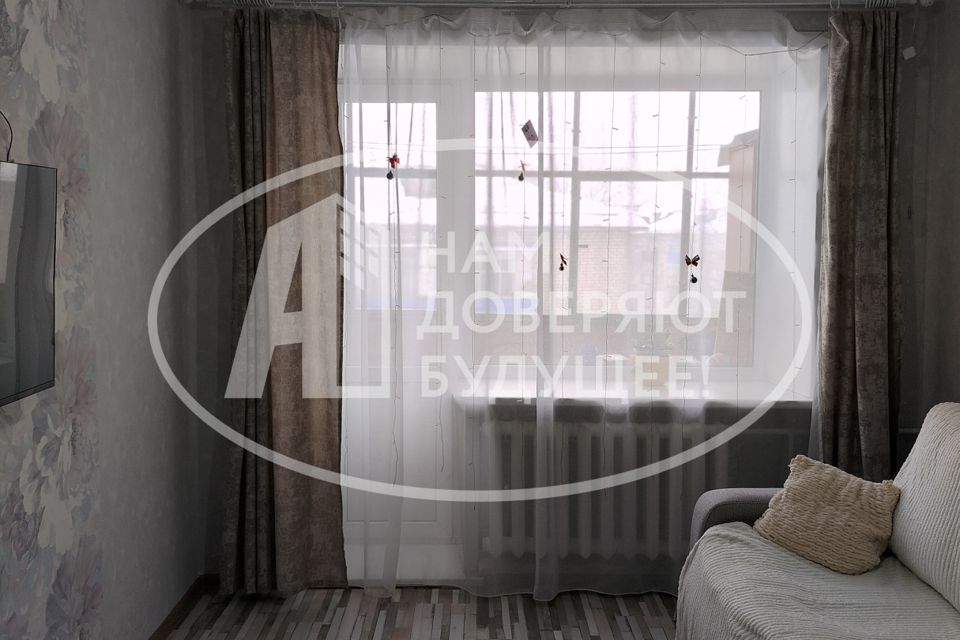 Продаётся 2-комнатная квартира, 40 м²