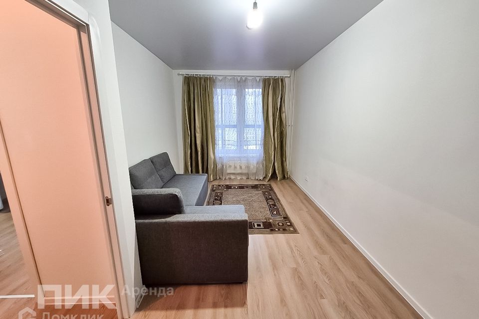 Сдаётся 1-комнатная квартира, 30.2 м²