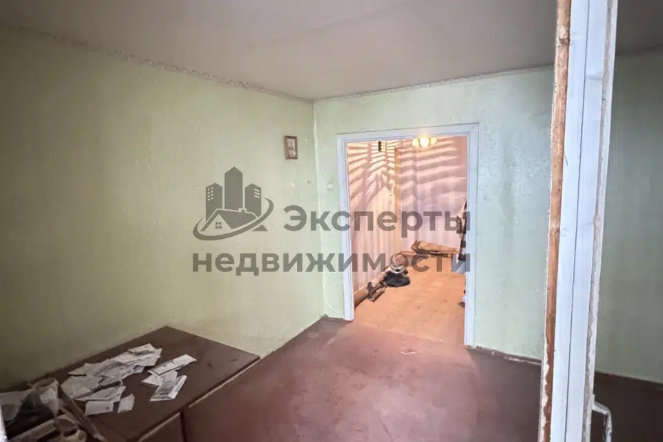 Продаётся 1-комнатная квартира, 39.8 м²