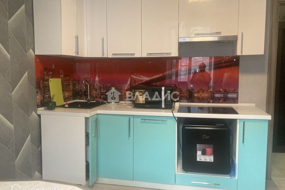 Продаётся 1-комнатная квартира, 36 м²